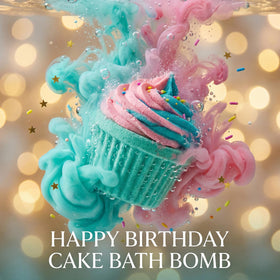 ITABLETAS bath salts pouring from jar showing mineral-rich crystals for soothing baths