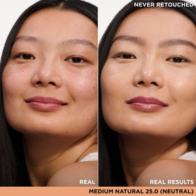 IT Cosmetics concealer wand open showing applicator and creamy formula benefit