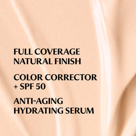 IT Cosmetics CC+ Cream pump dispensing product for controlled coverage