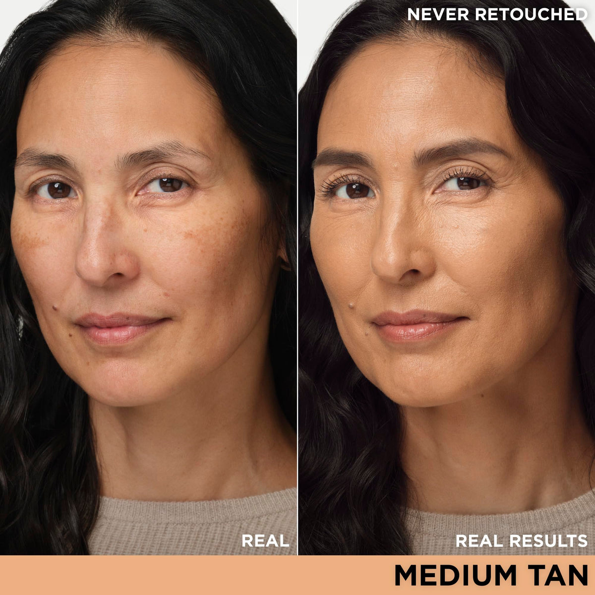 IT Cosmetics pump dispenser delivering controlled serum-foundation