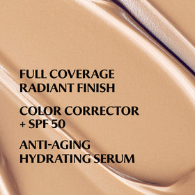 IT Cosmetics CC+ Cream dispensed from tube demonstrating easy pump application