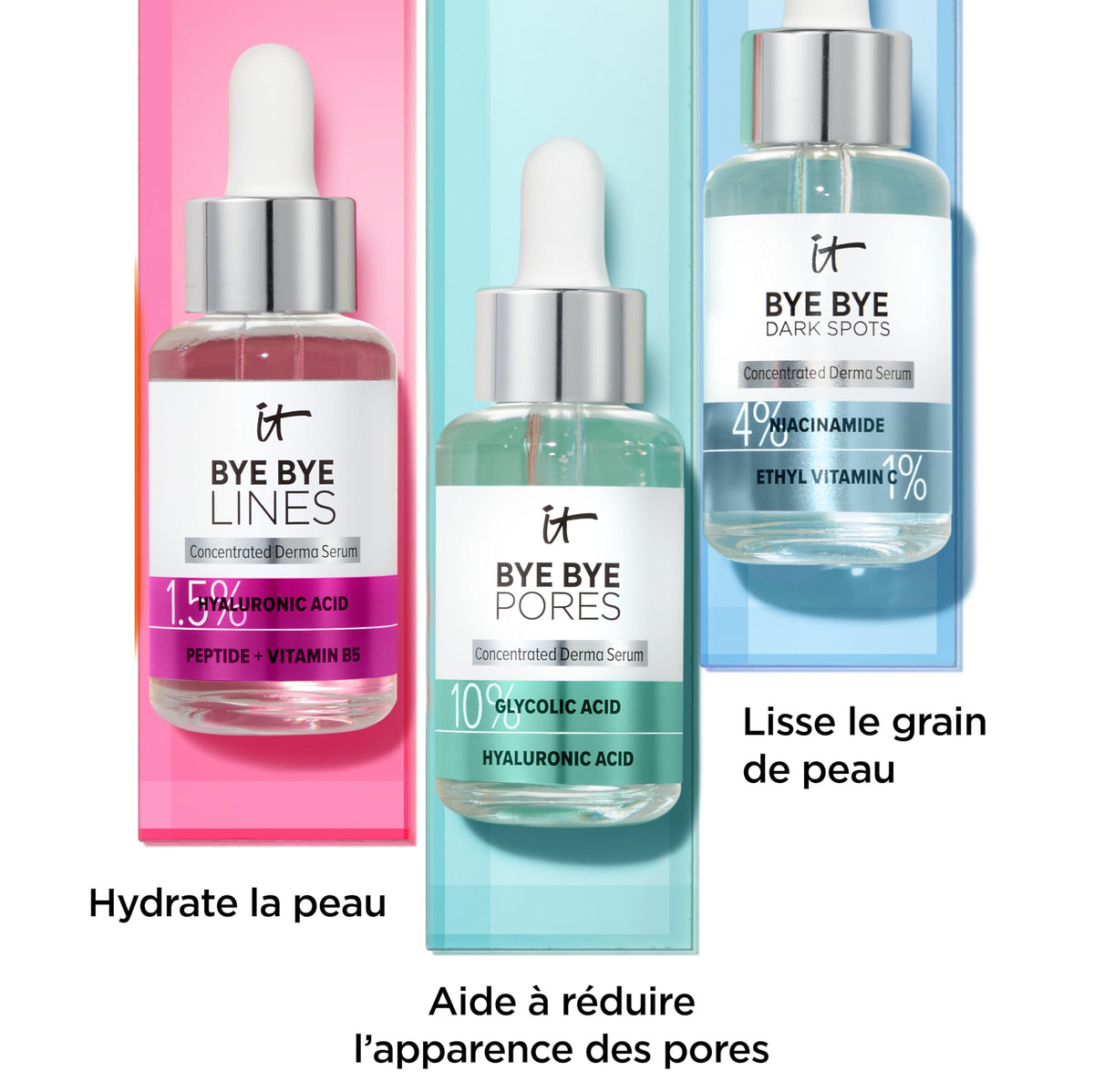 IT Cosmetics daytime application with CC cream showing SPF-ready protection benefit