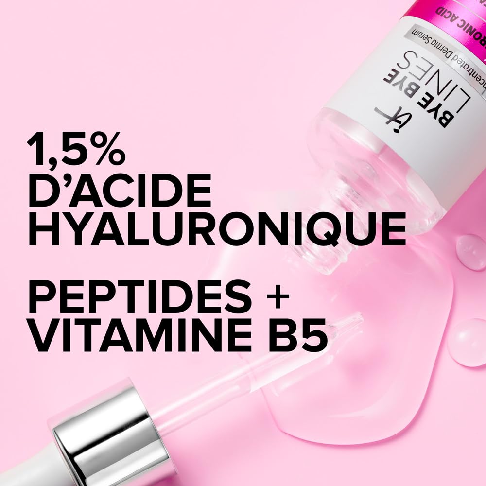 IT Cosmetics serum application on cheek demonstrating gentle press-in benefit