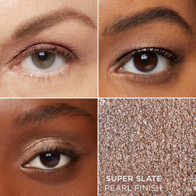 IT Cosmetics close-up of Super Slate tip highlighting smooth glide and precision