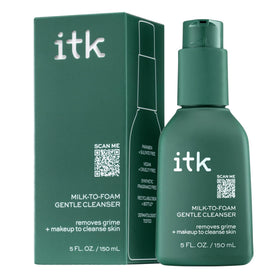ITK front packaging showing product benefits and clean design