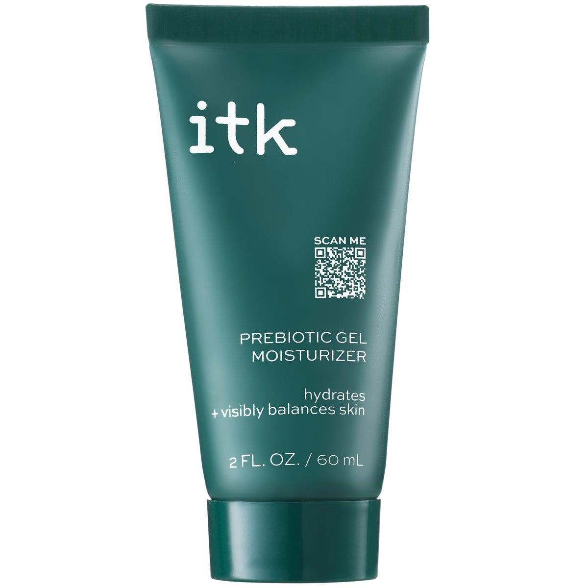 ITK front bottle showing label and product benefit