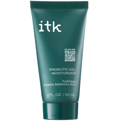 ITK front bottle showing label and product benefit