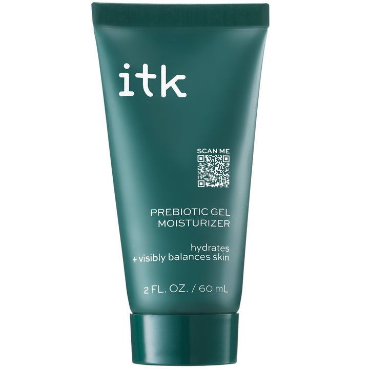 ITK front bottle showing label and product benefit
