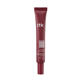 ITK front packaging showing tube and label for quick identification and convenience