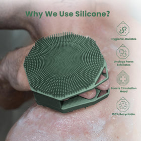 iTokGok close-up scrub fins for targeted exfoliation and smoother skin