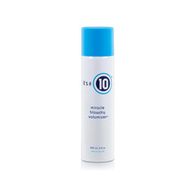 It's A 10 front packaging showing two 6 oz bottles and clear benefit