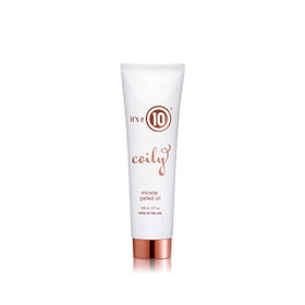 It's a 10 front bottle shot showing label and 5 oz size, clear product benefits