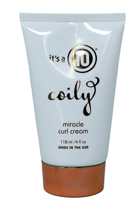 It's a 10 front packaging showing 4 ounce tube and benefits