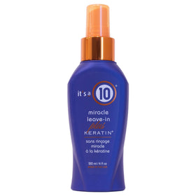 It's a 10 front bottle showing label and 4 fl. oz., brand hydration benefit