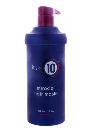 It's a 10 jar front view showing label and size benefits