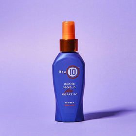 It's A 10 nozzle spray closeup demonstrating fine mist application for even coverage and light hold