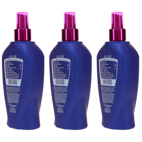 It's a 10 bottle beside ruler showing 10 fl oz size and travel practicality