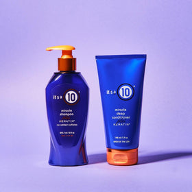 It's a 10 creamy lather texture close-up illustrating gentle, hydrating cleanse