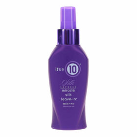 It's A 10 front packaging showing 4 oz bottle and brand benefits