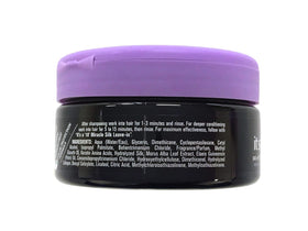 It's a 10 mask applied to hair demonstrating smooth, detangled strands and shine