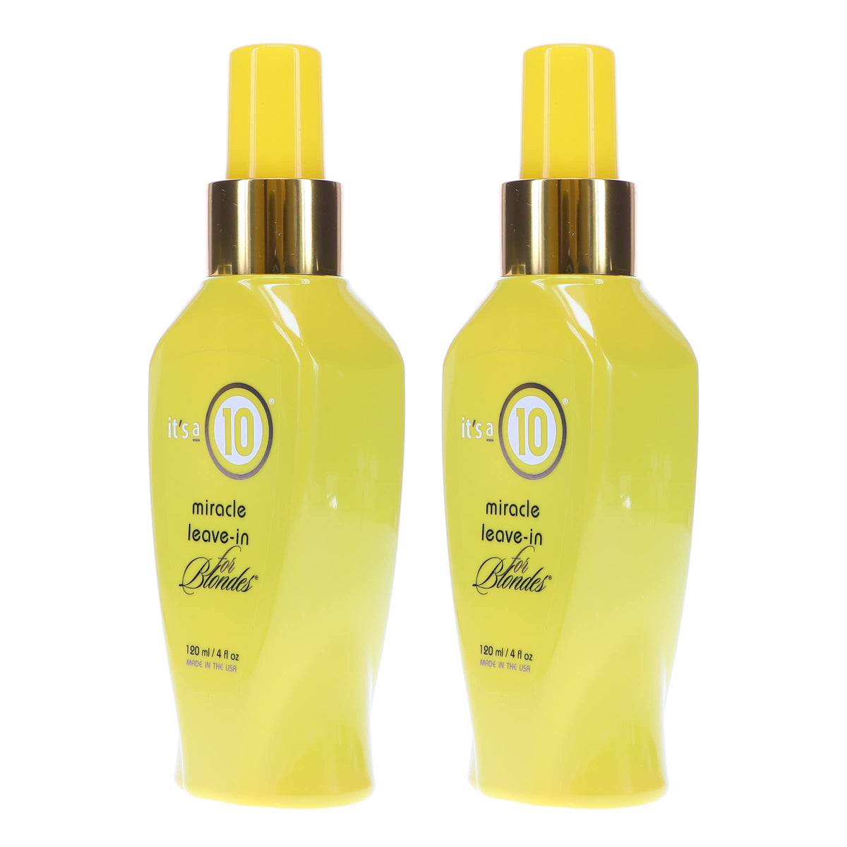 It's a 10 spray nozzle detail for even application and easy use