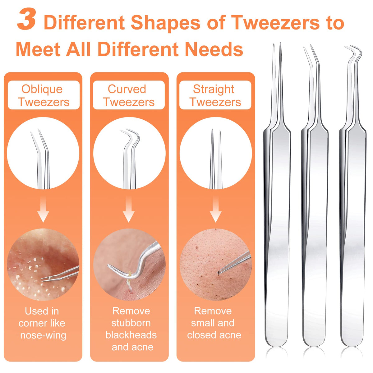 IUMAKEVP front tool array highlighting kit variety for precise extraction