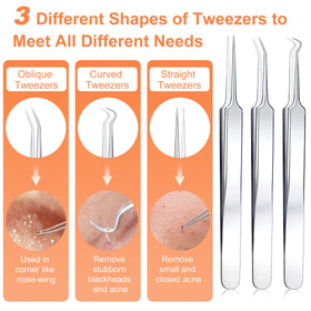 IUMAKEVP front tool array highlighting kit variety for precise extraction