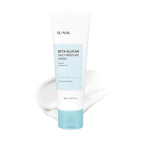 IUNIK front jar showing product and branding for clear identification and trust