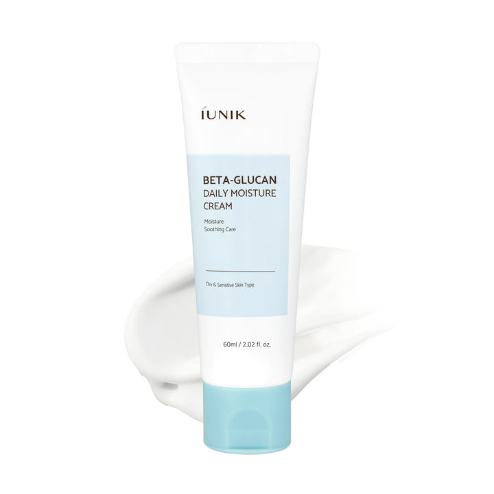 IUNIK front jar showing product and branding for clear identification and trust