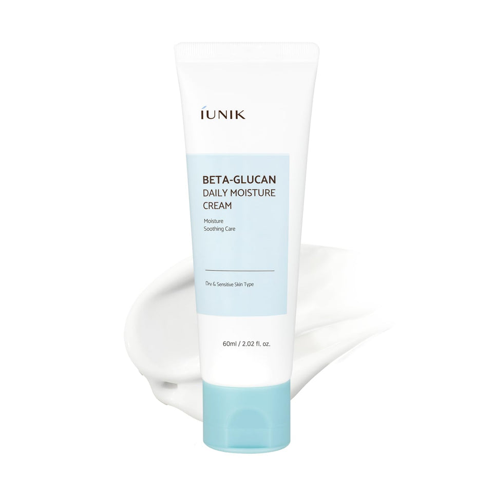 IUNIK front jar showing product and branding for clear identification and trust