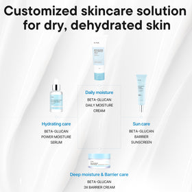 IUNIK sunscreen used outdoors showing daytime protection benefit