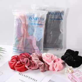 IVARYSS stretched elastic core showing strong stretch and long-lasting hold