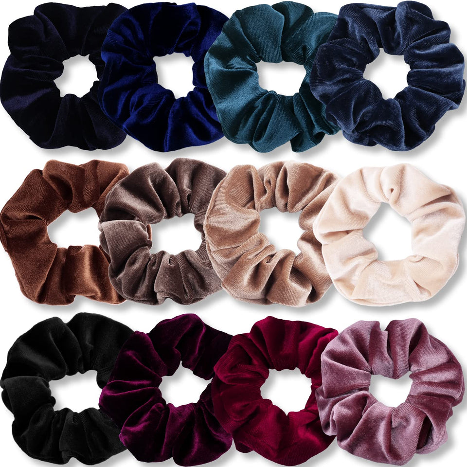 IVARYSS front view of 12-pack showing dark color assortment and neat packaging benefit