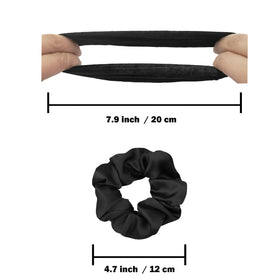 IVARYSS size comparison next to coin showing 4.7-inch diameter and scale benefit
