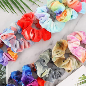 IVARYSS overhead spread of all twelve candy colors for outfit coordination ideas
