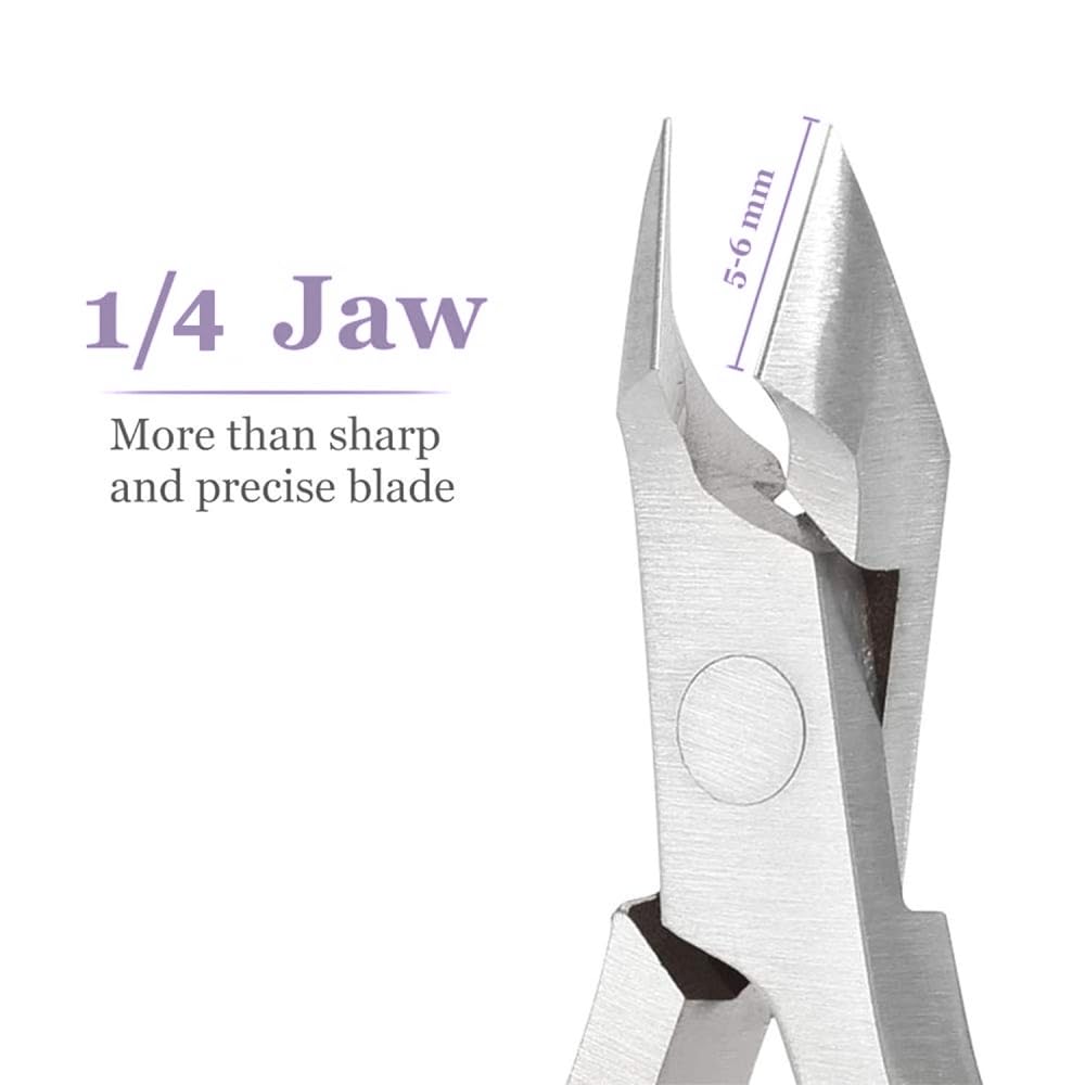 IVON rubber handle detail providing secure grip and comfort