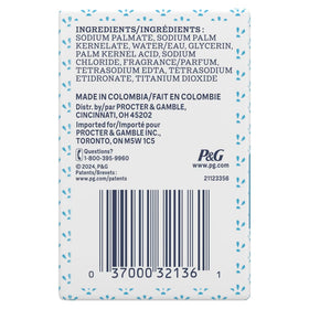 Procter & Gamble Ivory bars packed in a travel kit for convenience