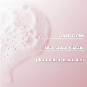 Close-up of Ivory label highlighting minimal ingredients and benefits