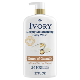 Ivory front packaging 27 oz showing bottle and branding for easy recognition and value