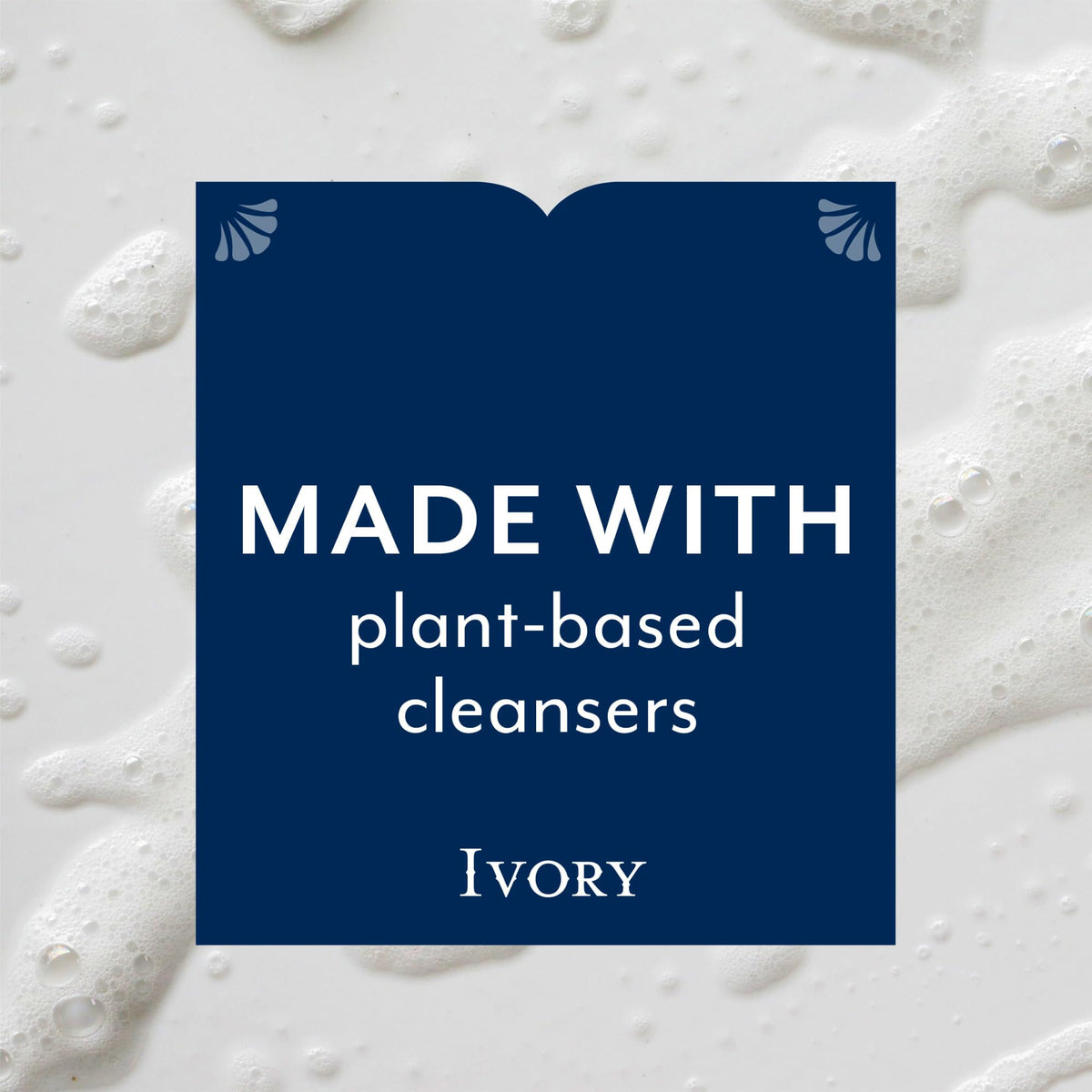 Ivory original pump dispensing body wash foam for easy shower use