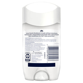 Pack of six Ivory deodorants stacked showing value and convenient supply