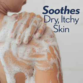 Ivory shea butter close-up emphasizing nourishing blend for softer skin