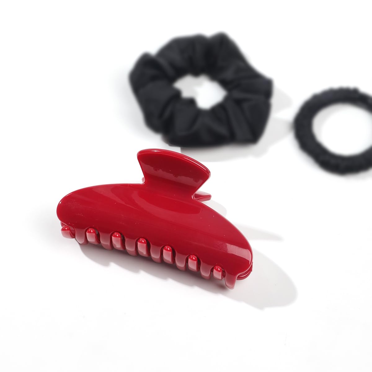 Ivyu cherry red clip in gift packaging ready to present