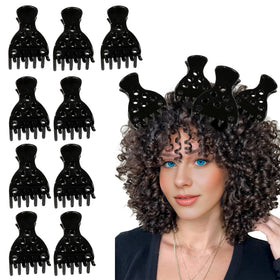 Ivyu front packaging showing ten clips and brand for easy identification