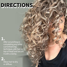 Ivyu clip hinge and smooth edges highlighting snag-free gentle hold