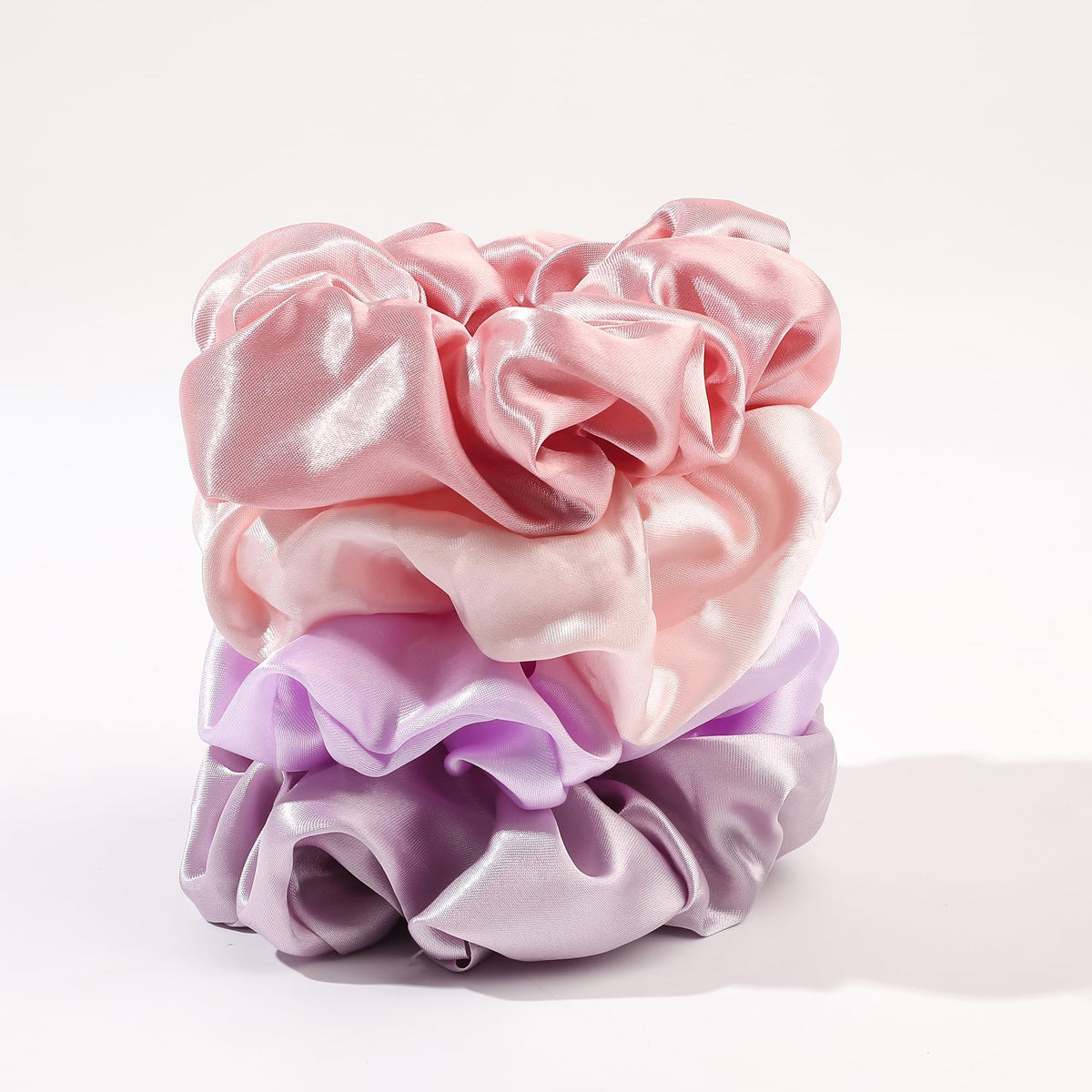 Ivyu scrunchie worn on wrist as accessory for convenience and quick touch-ups