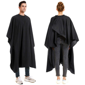 izzycka full size draped on model providing maximum coverage benefit