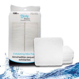 Jacent front packaging showing 100-count pack and compact convenience