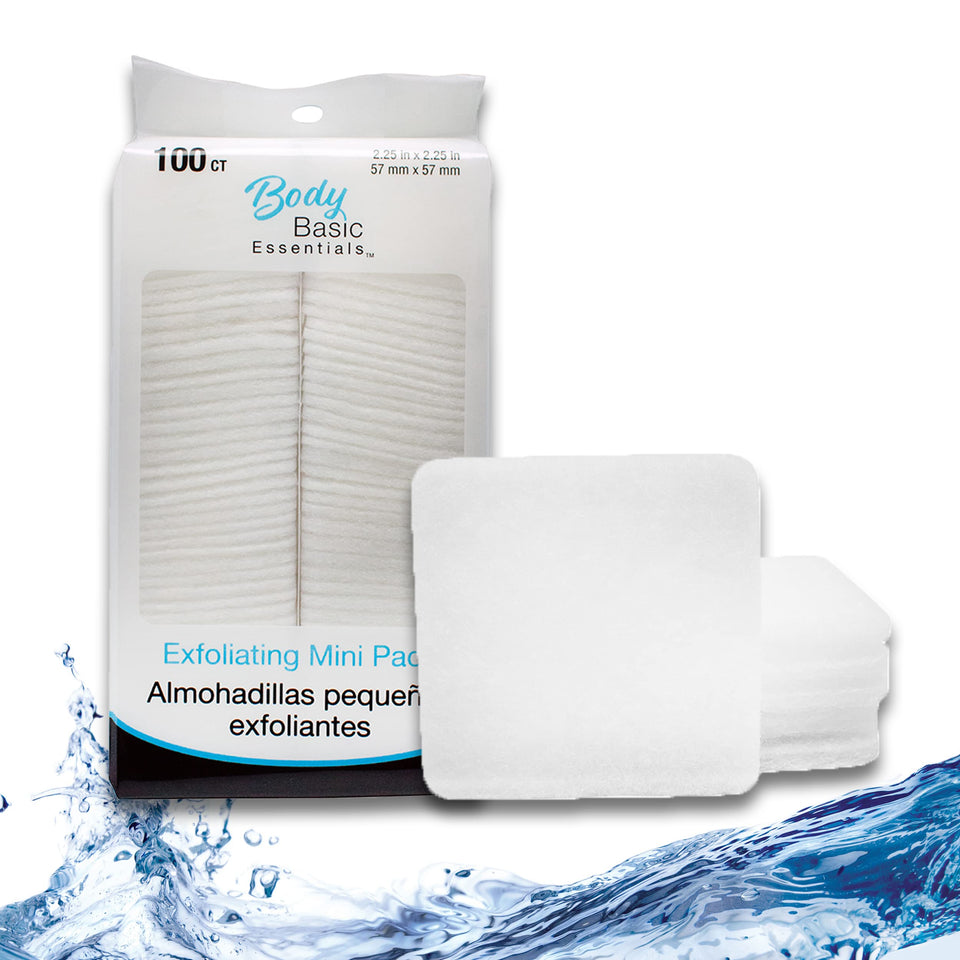 Jacent front packaging showing 100-count pack and compact convenience