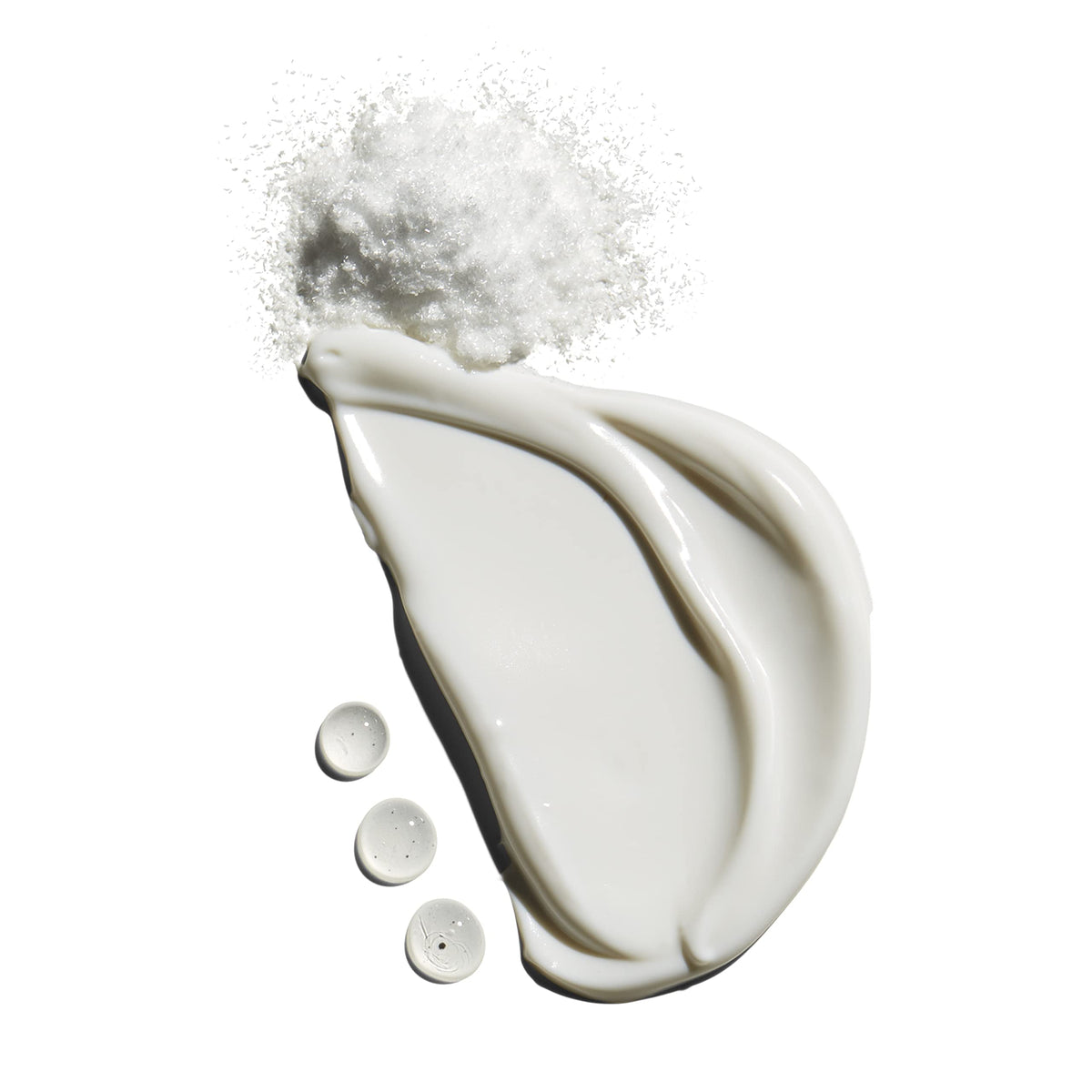 Jack Black moisturizer on hand absorbed quickly for shine control benefit